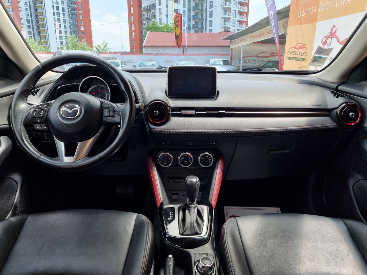 Mazda CX-3 in RATE FIXE, Livrare GRATUITA, 12 Luni GARANTIE, Pret 15699€ full