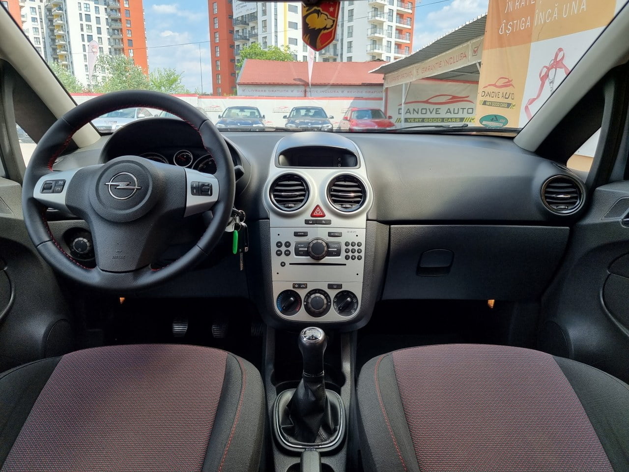 Opel Corsa 1.4 Benzină in RATE FIXE, Livrare GRATUITA, 12 Luni GARANTIE, Pret 4999€ full