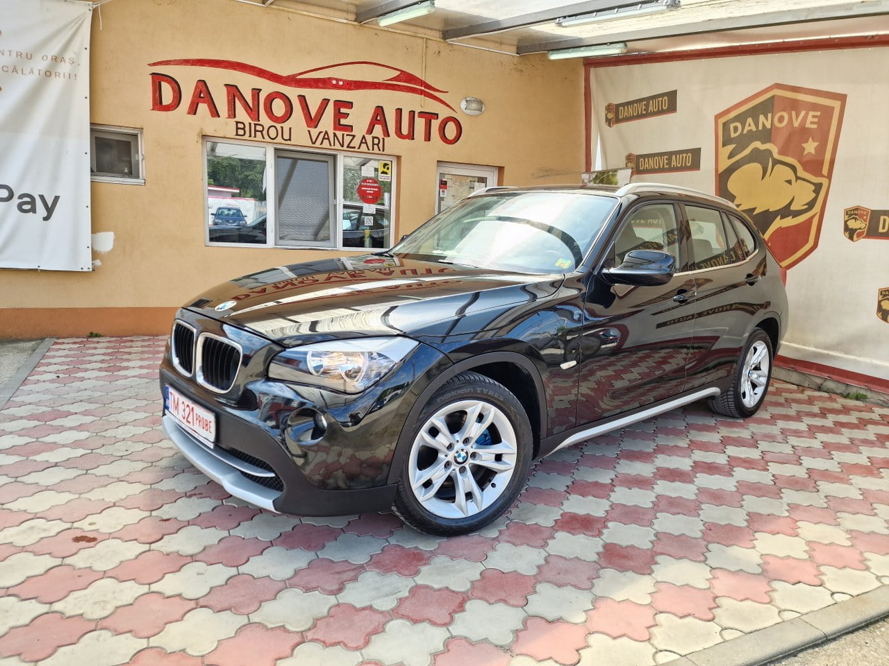 Locatie Timisoara – BMW X1 xDrive18d in RATE FIXE, Livrare GRATUITA, 12 Luni GARANTIE