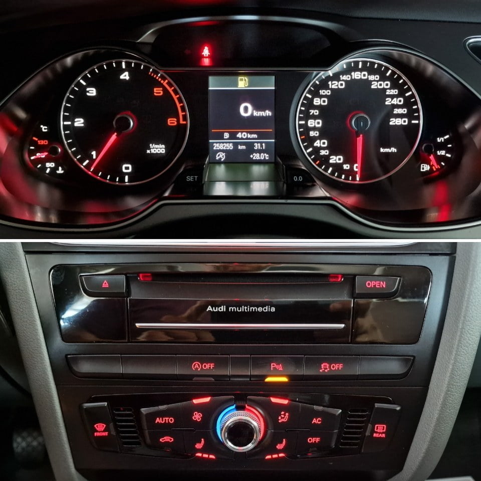 Locatie Arad –  Audi A4 in RATE FIXE, Livrare GRATUITA, 12 Luni GARANTIE full