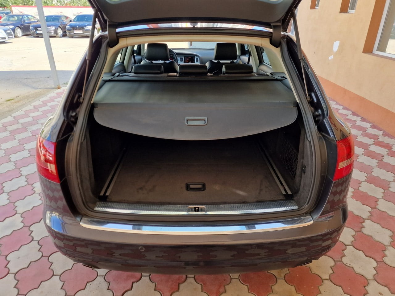Locatie Timisoara – Audi A6 in RATE FIXE, Livrare GRATUITA, 12 Luni GARANTIE full