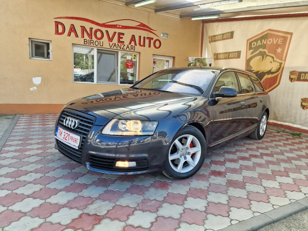 Locatie Timisoara – Audi A6 in RATE FIXE, Livrare GRATUITA, 12 Luni GARANTIE