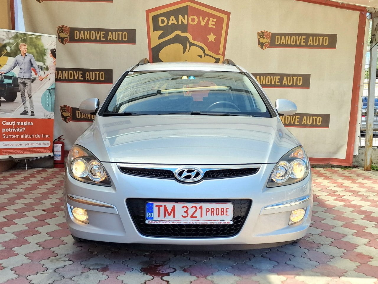 Locatie Timisoara – Hyundai i30 in RATE FIXE, Livrare GRATUITA, 12 Luni GARANTIE full