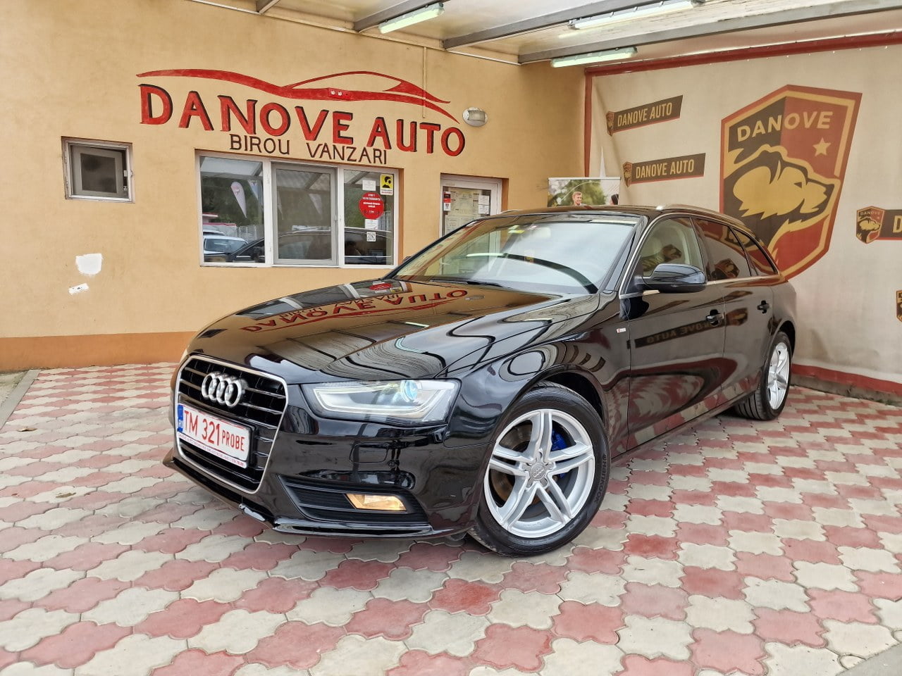 Locatie Timisoara – Audi A4, Diesel, AUTOMAT in RATE FIXE, Livrare GRATUITA, 12 Luni GARANTIE
