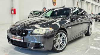 Bmw 520d M-paket, AUTOMAT, 2.0 Diesel, 184 Cp, Anul 2013, in RATE FIXE, Livrare GRATUITA, 12 Luni GARANTIE