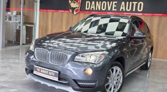 Bmw X1, X-drive(4x4), Anul 2014, Motor 2.0 Diesel, in RATE FIXE, Livrare GRATUITA, 12 Luni GARANTIE