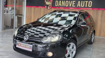 Vw Golf 6, Anul 2013, Motor 2.0 Diesel, 140 Cp, in RATE FIXE, Livrare GRATUITA, 12 Luni GARANTIE