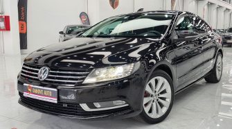 Volkswagen Passat CC, Anul 2015, Diesel, 184 Cp, Euro 6, in RATE FIXE, Livrare GRATUITA, 12 Luni GARANTIE