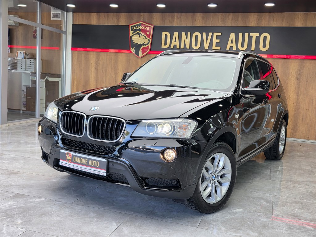 Bmw X3, X-drive(4X4), AUTOMAT, Anul 2012, Diesel, In RATE FIXE, Livrare GRATUITA, 12 Luni GARANTIE Bmw X3, X-drive(4X4), AUTOMAT, Anul 2012, Diesel, In RATE FIXE, Livrare GRATUITA, 12 Luni GARANTIE
