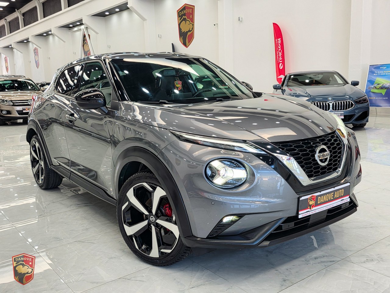 Nissan Juke, Anul 2021, AUTOMAT, Benzină, Euro 6, In RATE FIXE, Livrare GRATUITA, 12 Luni GARANTIE