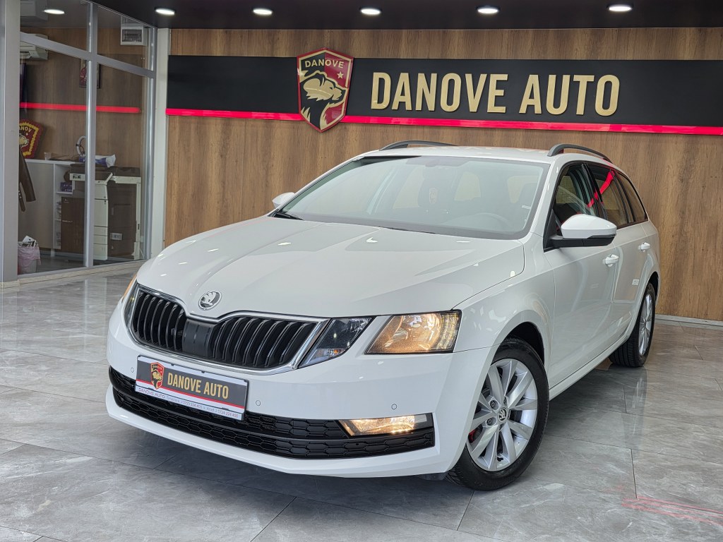 Skoda Octavia, AUTOMATĂ, Anul 2017, Diesel, Euro 6, In RATE FIXE, Livrare GRATUITA, 12 Luni GARANTIE
