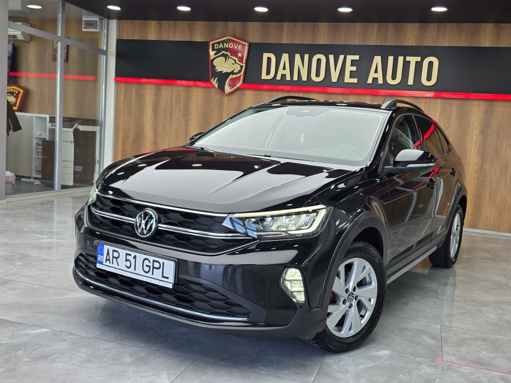 Vw Taigo, Anul 2022, AUTOMAT, Benzină, Euro 6, In RATE FIXE, Livrare GRATUITA, 12 Luni GARANTIE